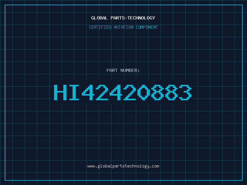 Aviation Part HI42420883