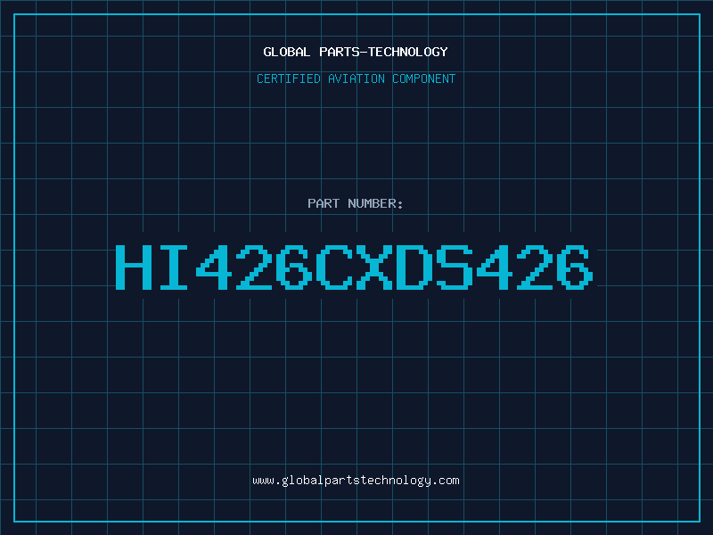 Aviation Part HI426CXDS426