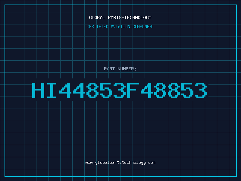 Aviation Part HI44853F48853