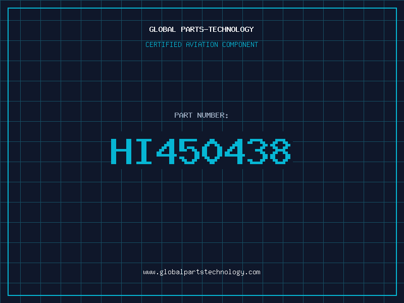 Aviation Part HI450438