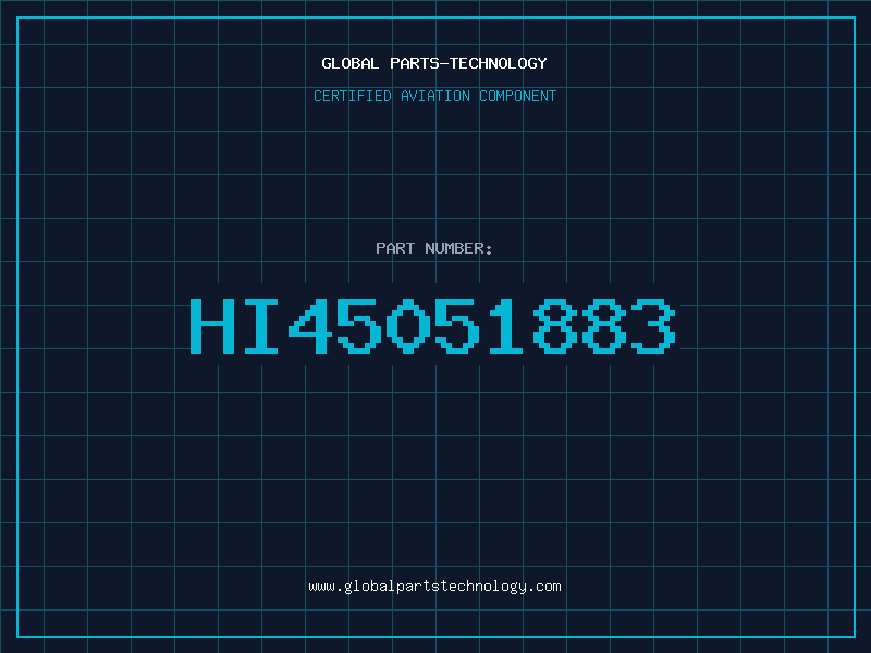 Aviation Part HI45051883