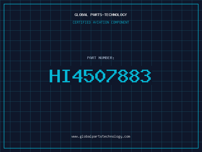 Aviation Part HI4507883