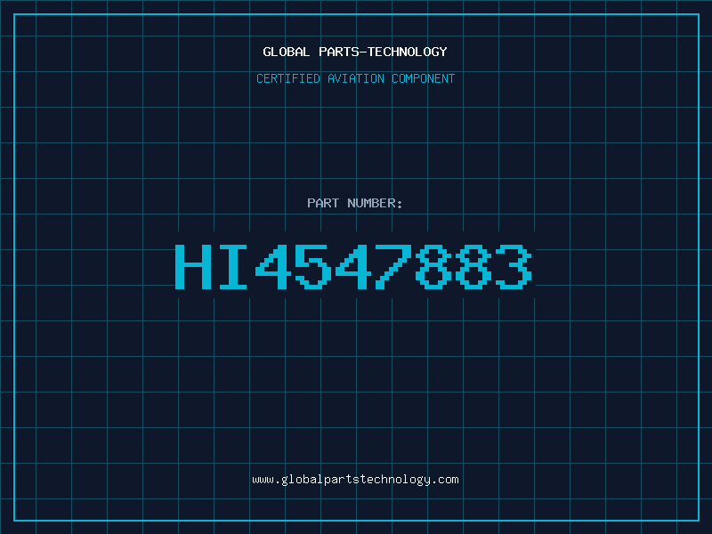 Aviation Part HI4547883