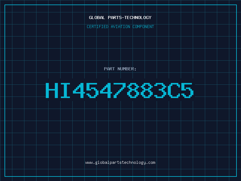 Aviation Part HI4547883C5