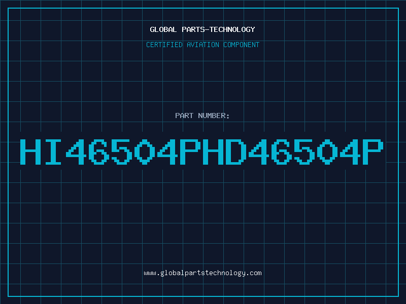 Aviation Part HI46504PHD46504P