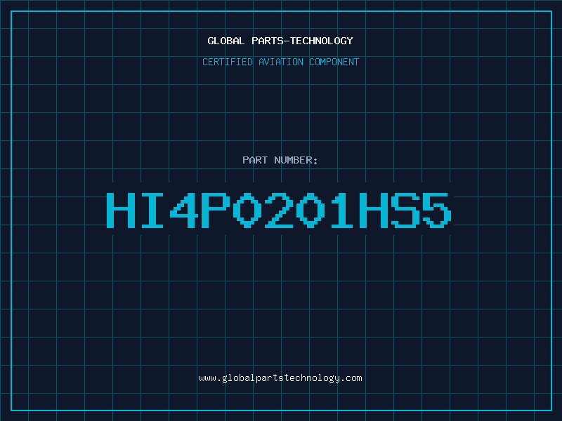 Aviation Part HI4P0201HS5