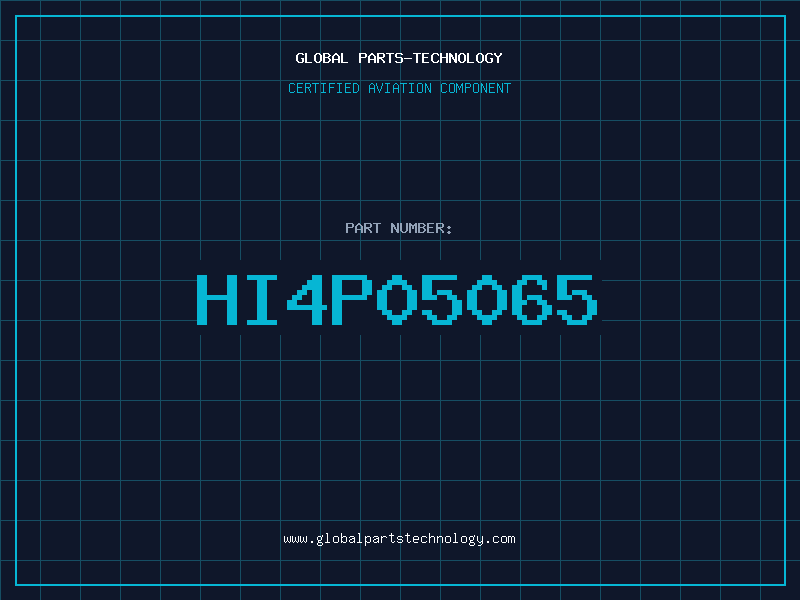 Aviation Part HI4P05065