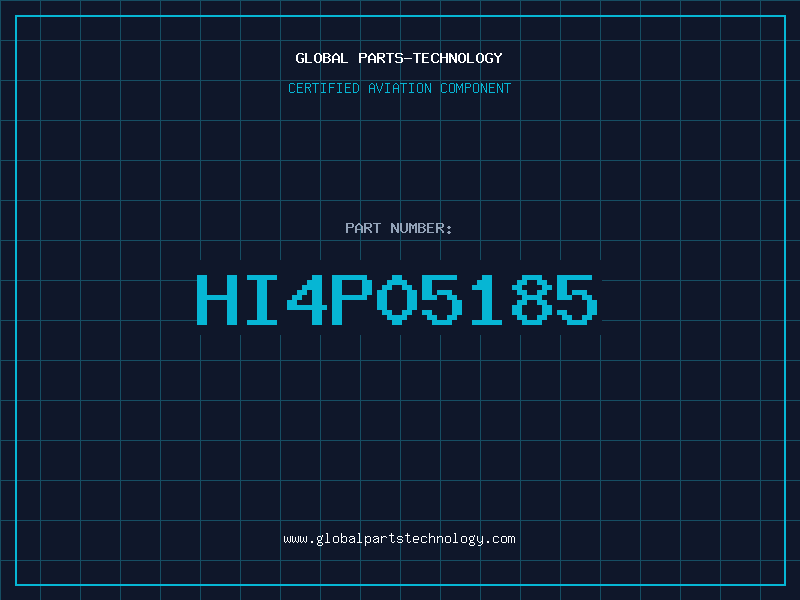 Aviation Part HI4P05185