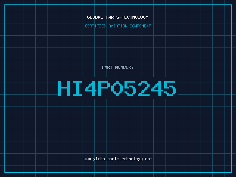 Aviation Part HI4P05245