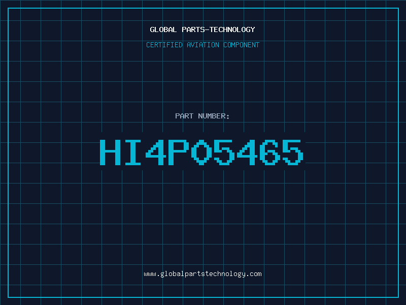 Aviation Part HI4P05465