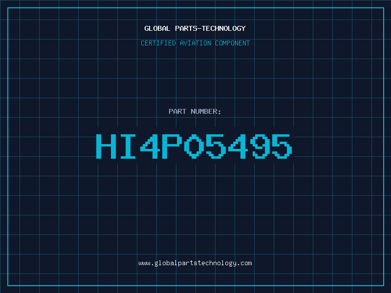 Aviation Part HI4P05495