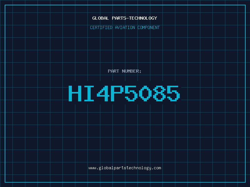 Aviation Part HI4P5085