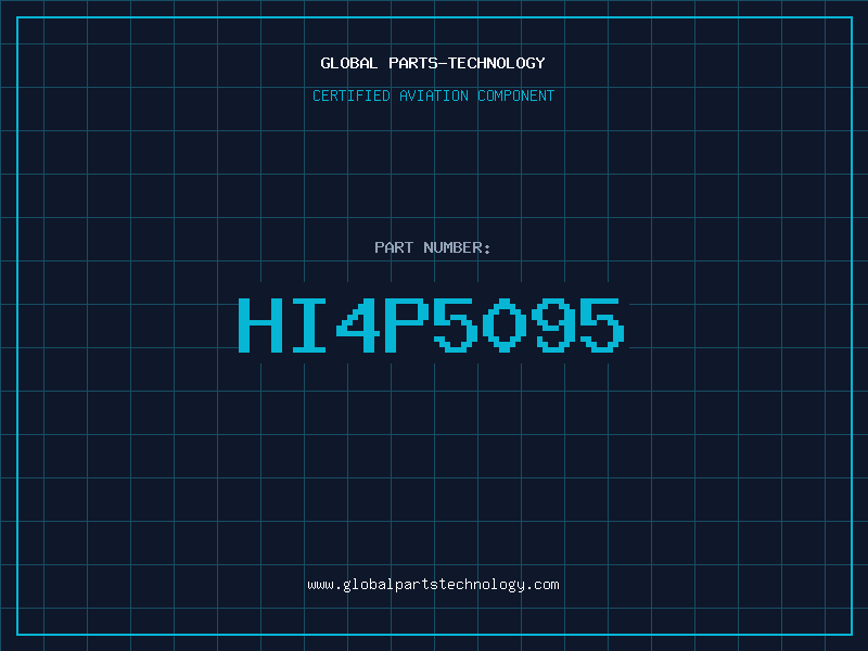 Aviation Part HI4P5095