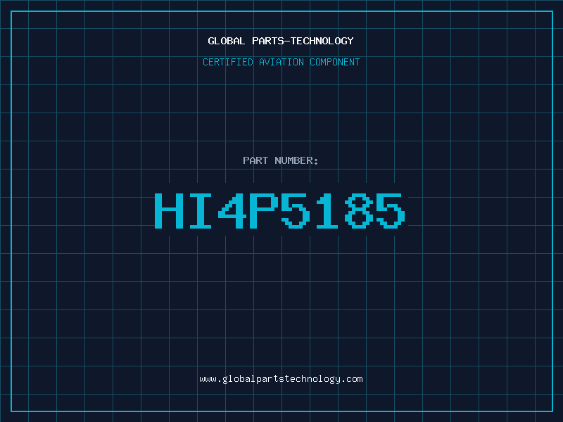 Aviation Part HI4P5185
