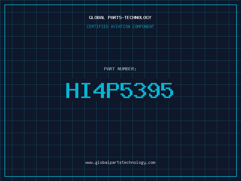 Aviation Part HI4P5395