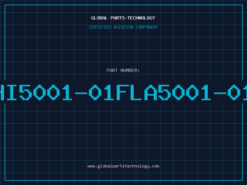 Aviation Part HI5001-01FLA5001-01