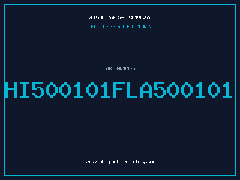 Aviation Part HI500101FLA500101