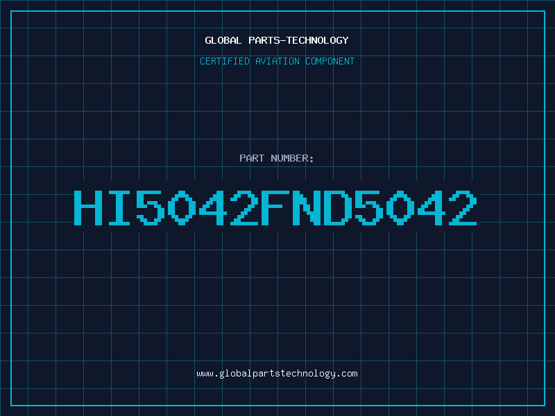 Aviation Part HI5042FND5042