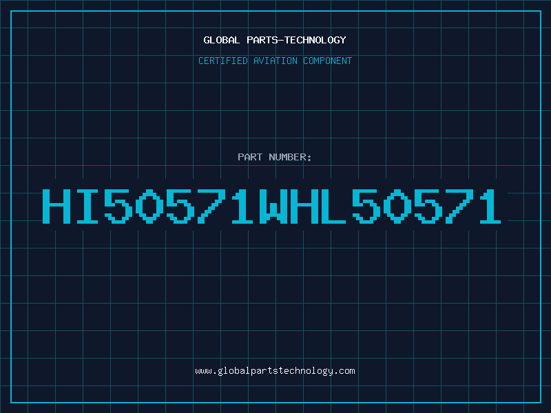 Aviation Part HI50571WHL50571