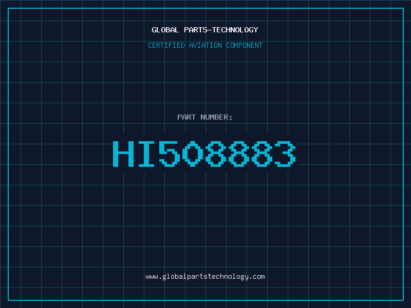 Aviation Part HI508883