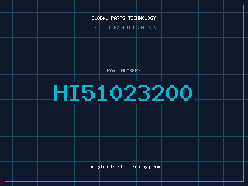 Aviation Part HI51023200