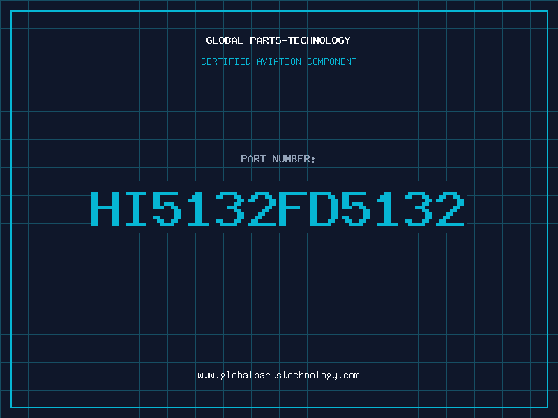 Aviation Part HI5132FD5132