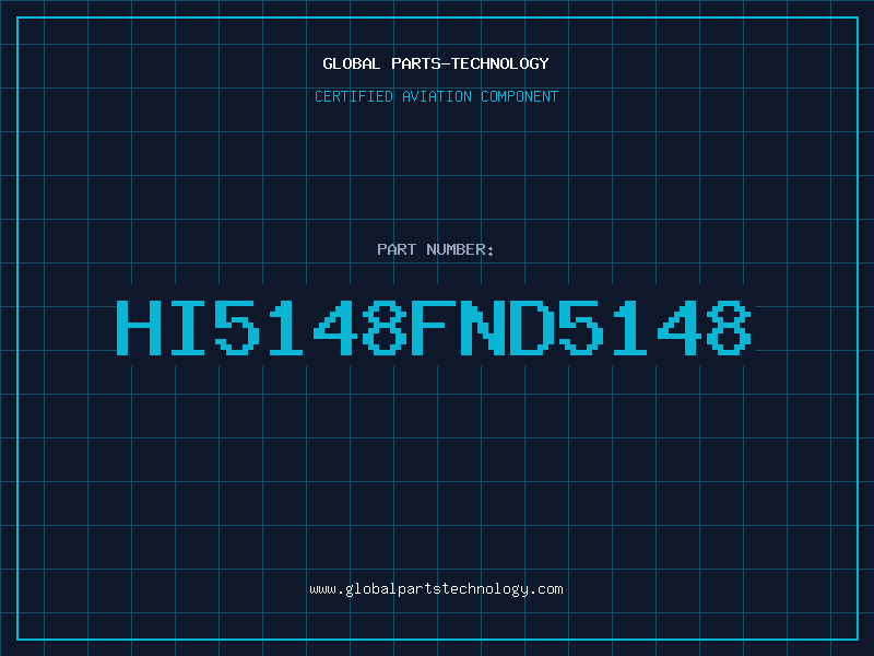 Aviation Part HI5148FND5148