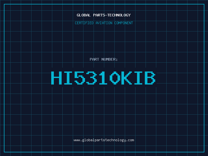 Aviation Part HI5310KIB