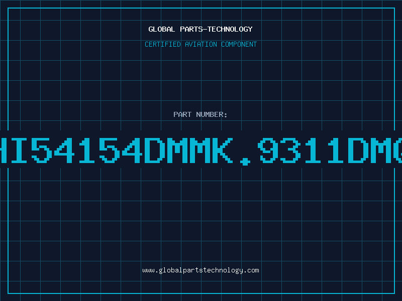 Aviation Part HI54154DMMK.9311DMQ
