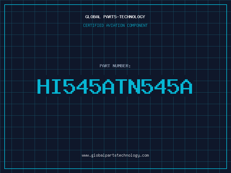 Aviation Part HI545ATN545A