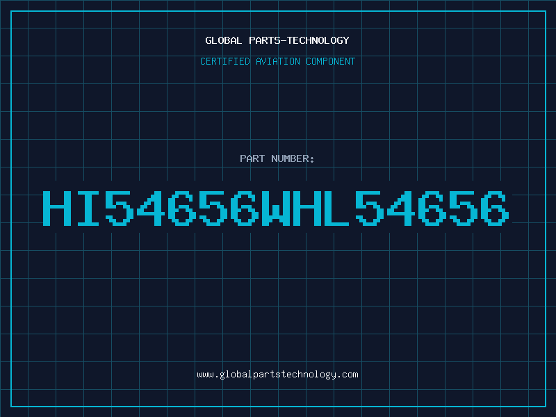 Aviation Part HI54656WHL54656