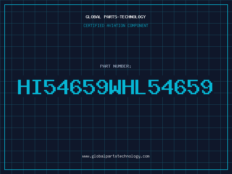 Aviation Part HI54659WHL54659