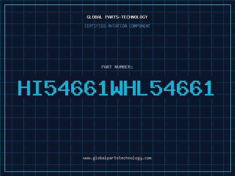 Aviation Part HI54661WHL54661