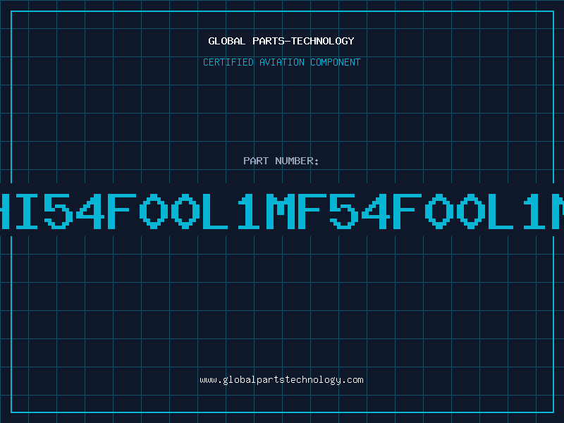 Aviation Part HI54F00L1MF54F00L1M