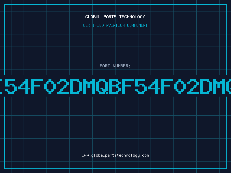 Aviation Part HI54F02DMQBF54F02DMQB