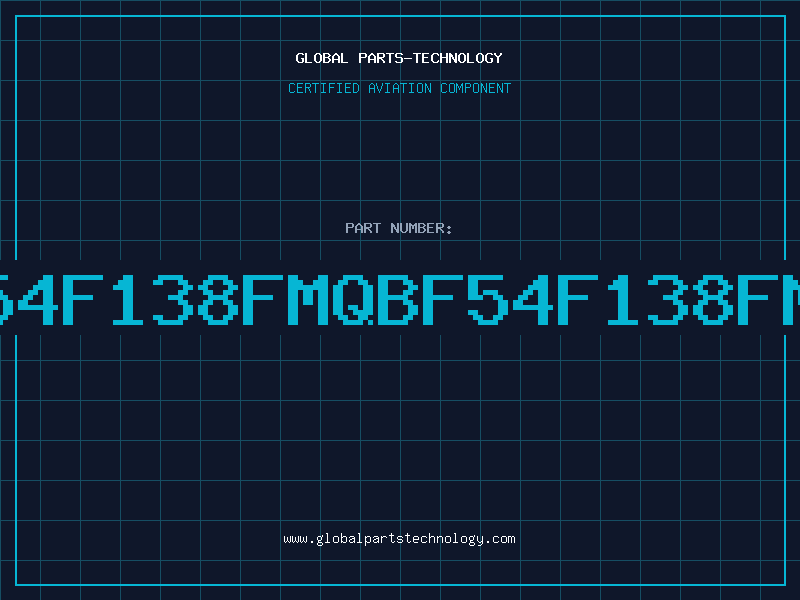 Aviation Part HI54F138FMQBF54F138FMQB