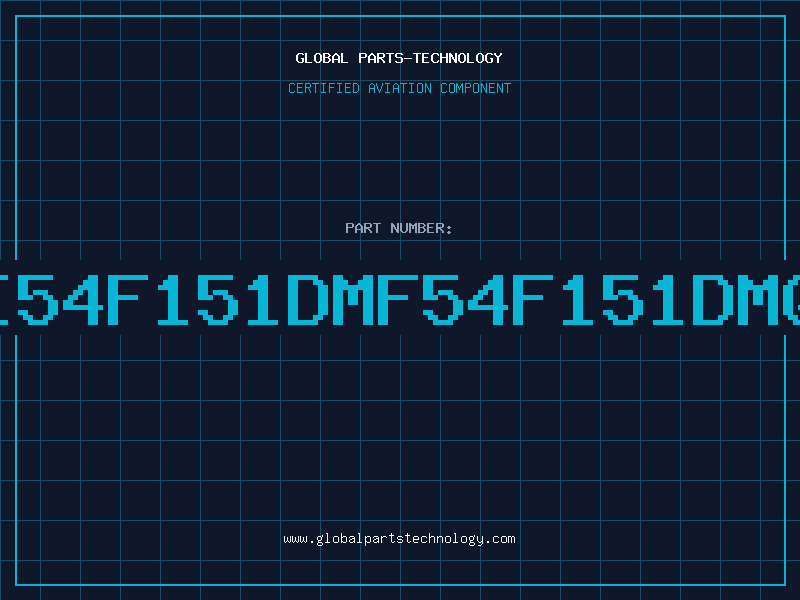 Aviation Part HI54F151DMF54F151DMQB