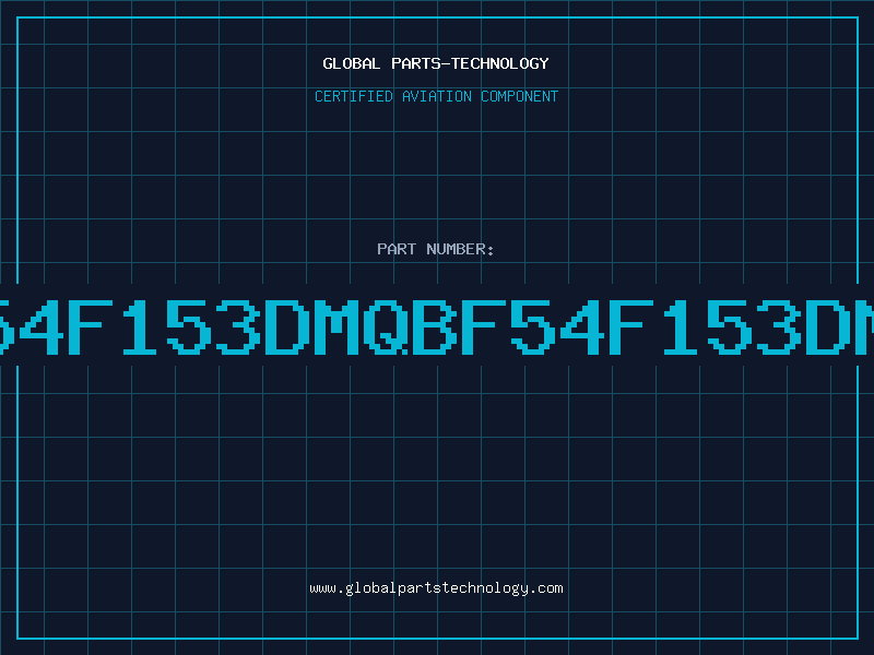 Aviation Part HI54F153DMQBF54F153DMQB