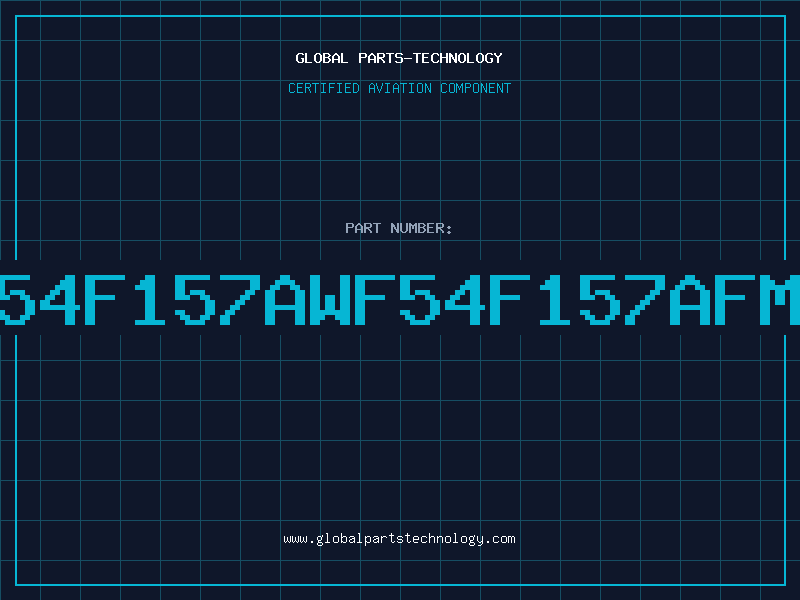 Aviation Part HI54F157AWF54F157AFMQB