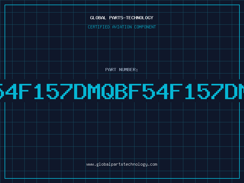 Aviation Part HI54F157DMQBF54F157DMQB