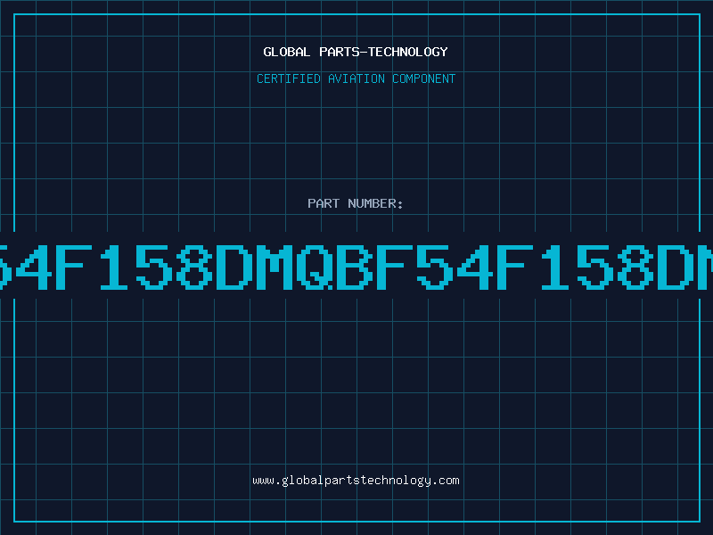 Aviation Part HI54F158DMQBF54F158DMQB