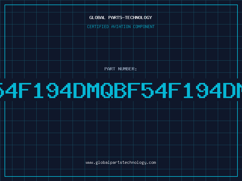 Aviation Part HI54F194DMQBF54F194DMQB