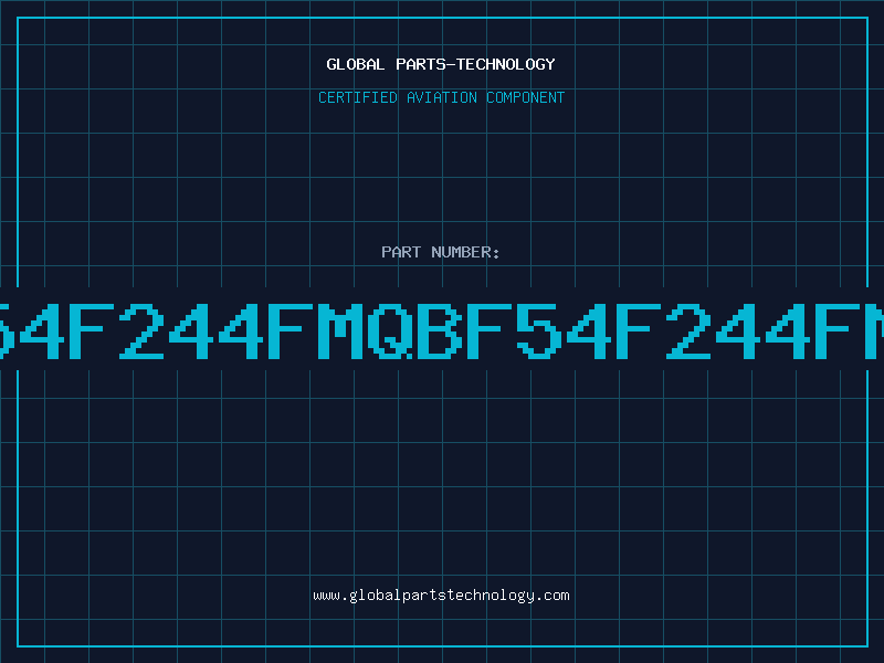 Aviation Part HI54F244FMQBF54F244FMQB