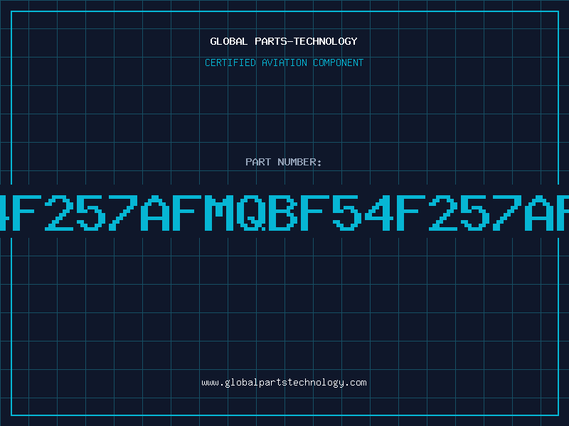 Aviation Part HI54F257AFMQBF54F257AFMQB