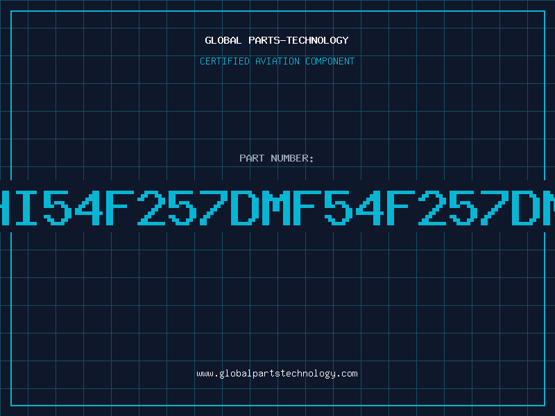Aviation Part HI54F257DMF54F257DM