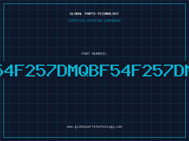Aviation Part HI54F257DMQBF54F257DMQB