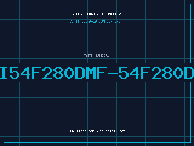Aviation Part HI54F280DMF-54F280DM