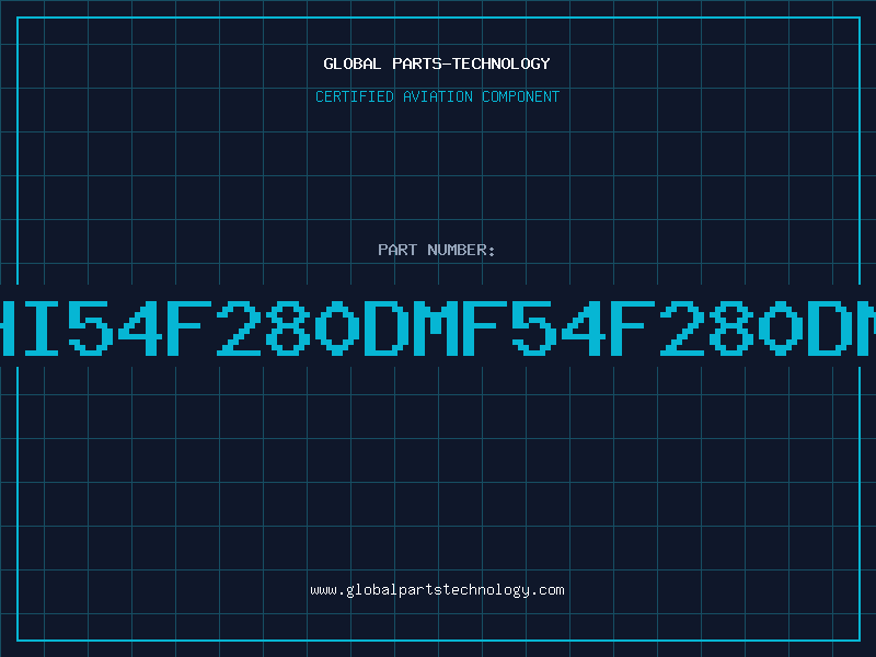 Aviation Part HI54F280DMF54F280DM
