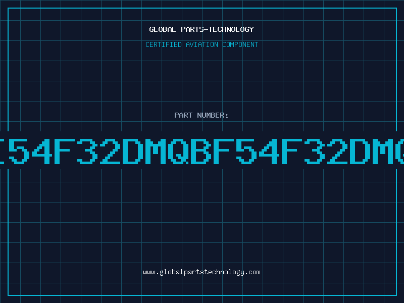 Aviation Part HI54F32DMQBF54F32DMQB