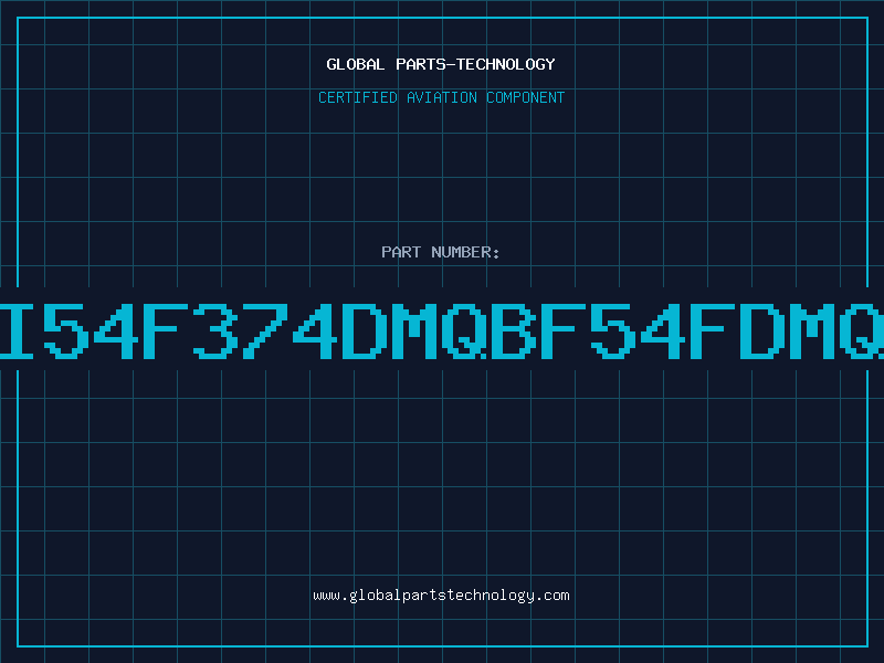 Aviation Part HI54F374DMQBF54FDMQB